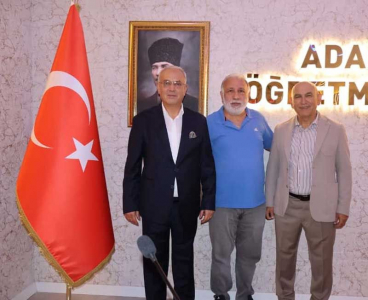 MHP Adana İl Başkanı Kanlı'dan Adana Sporuyla ilgili açıklamalar