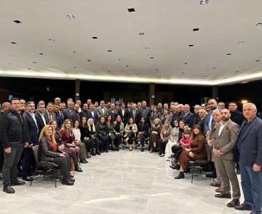 Yusuf Kanlı: Geleceğe emin adımlarla yürüyoruz