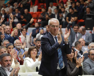 Başkan Yusuf Kanlı’dan teşekkür mesajı