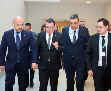 İl Sağlık müdürleri Adana’da toplandı