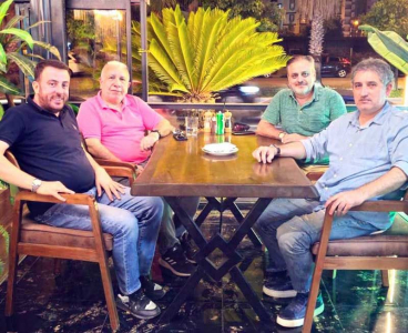 İşadamı Nurullah Hamidi, Gazetecilerle Gündemi Değerlendirdi