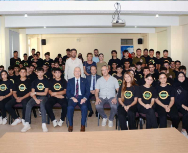 Şahin Bilgiç: “Tüm öğrenciler bizlerin yarınlarıdır”