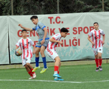Seyhan Belediyespor U5 Finale Yükseldi