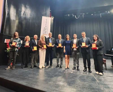 Seyhan Rotary’den sanata destek