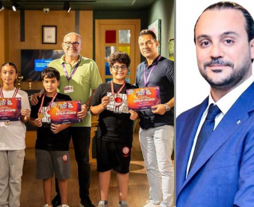 TEKNOFEST 2025’E GÜNDOĞDU DAMGASI