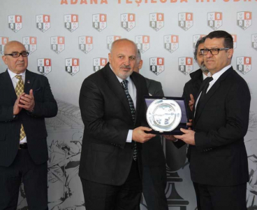 TSYD Adana Şube Koşusu'nu Zagros Rüzgarı kazandı