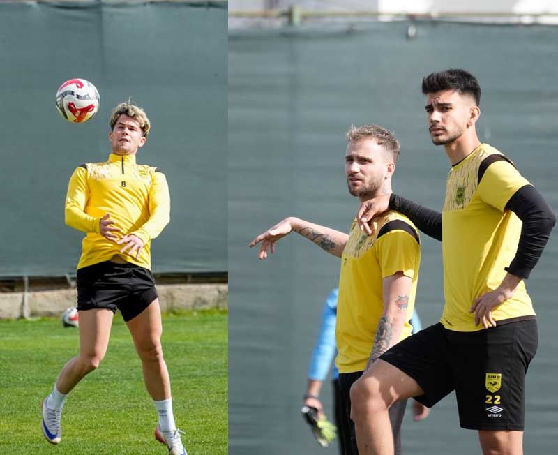 Adana 01 FK'da tek hedef galibiyet