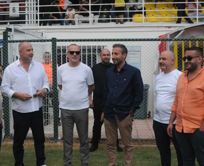 Bora Dağlıoğlu: Tek hedefimiz şampiyonluk