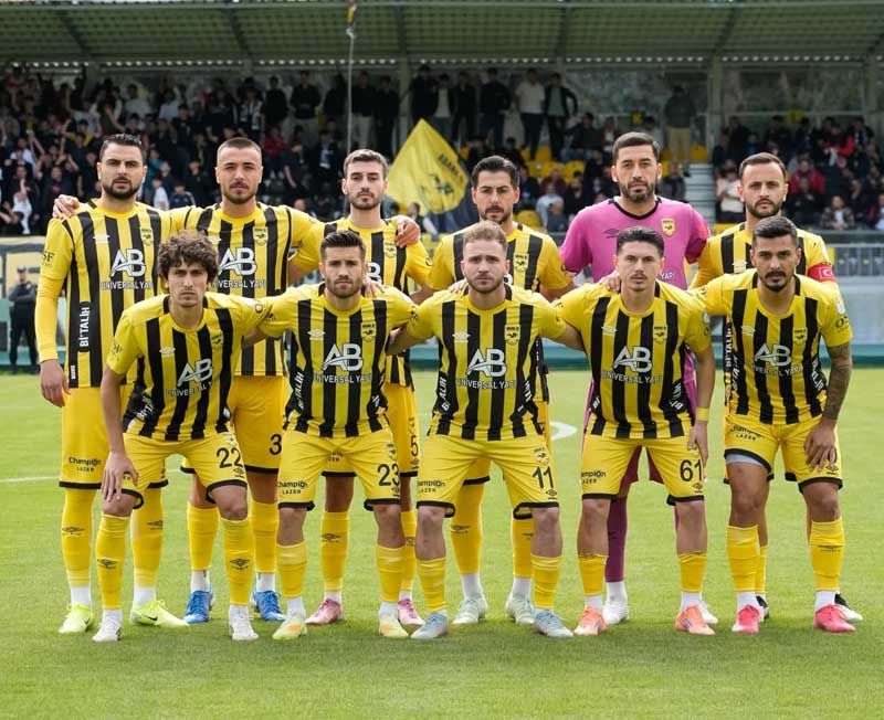 Adana 01 FK'da "FORMANI AL, TAKIMINI ŞAMPİYON YAP" kampanyası