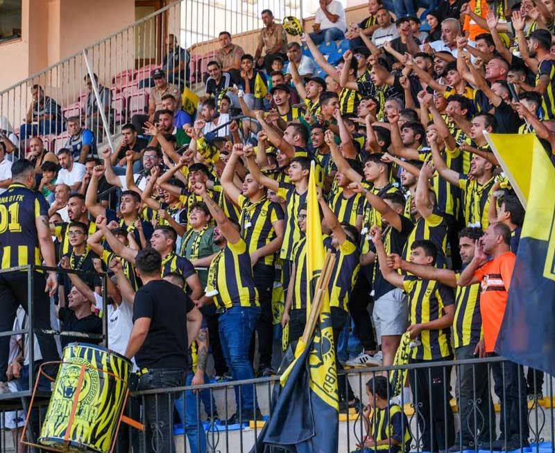 Adana 01 FK'dan Kepez Maçına Taraftar Daveti