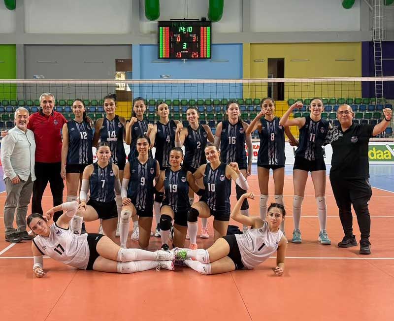 Adana Büyükşehir Belediyespor Tarsus'tan zaferle dönüyor: 3-0