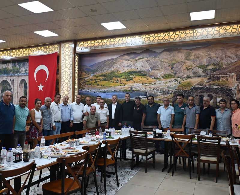 Adana Saha Komiserleri Derneği'nden yeni sezon açılışı