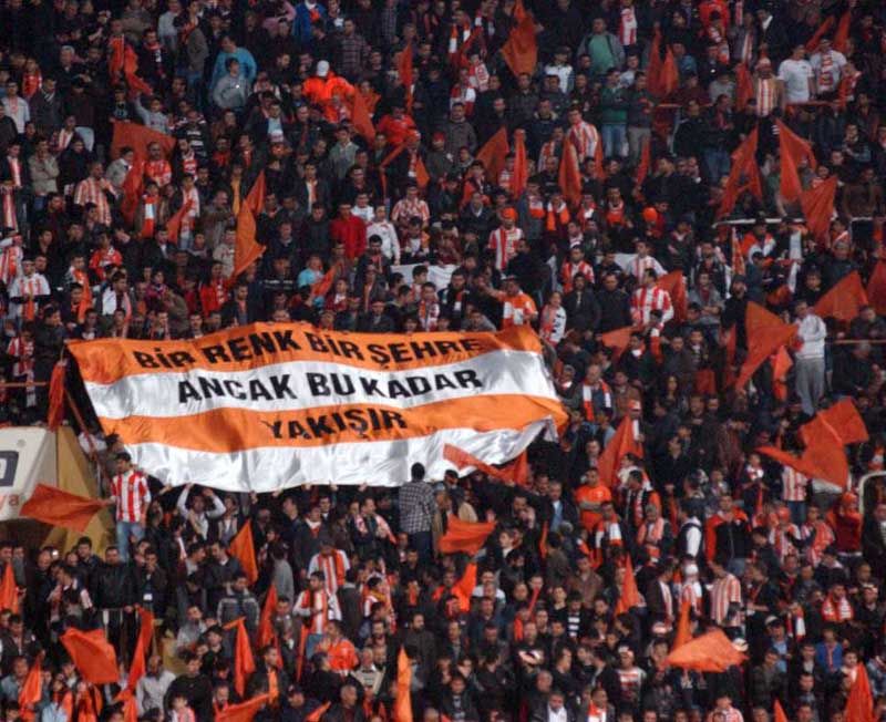 Adanaspor kritik Manisa maçı için Tribünde Birleşiyor