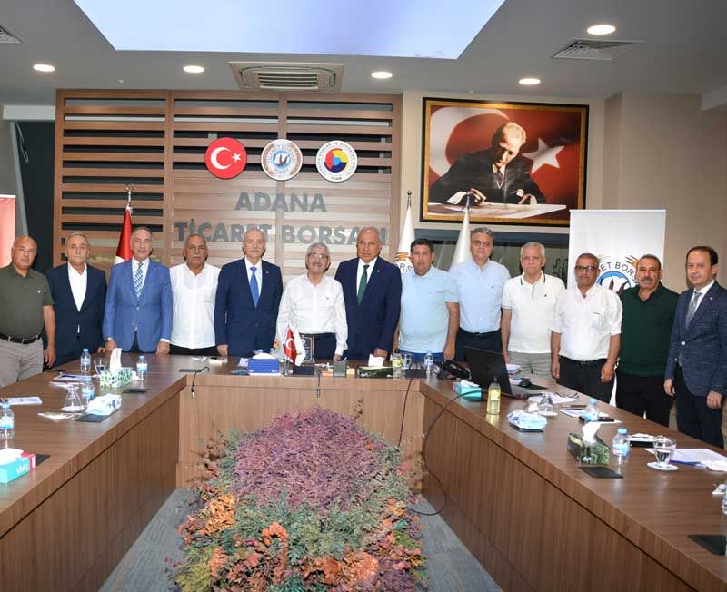ATB’DEN TARIM VE GIDA’DA GÜÇLÜ GELECEK VİZYONU