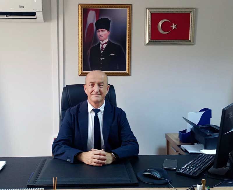 BALCALI BAŞHEKİMİ PROF.DR. AHMET SEBE OLDU