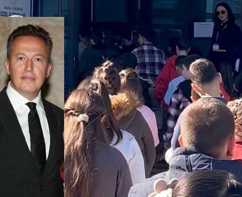 Altıneller’e bursluluk ilgisi