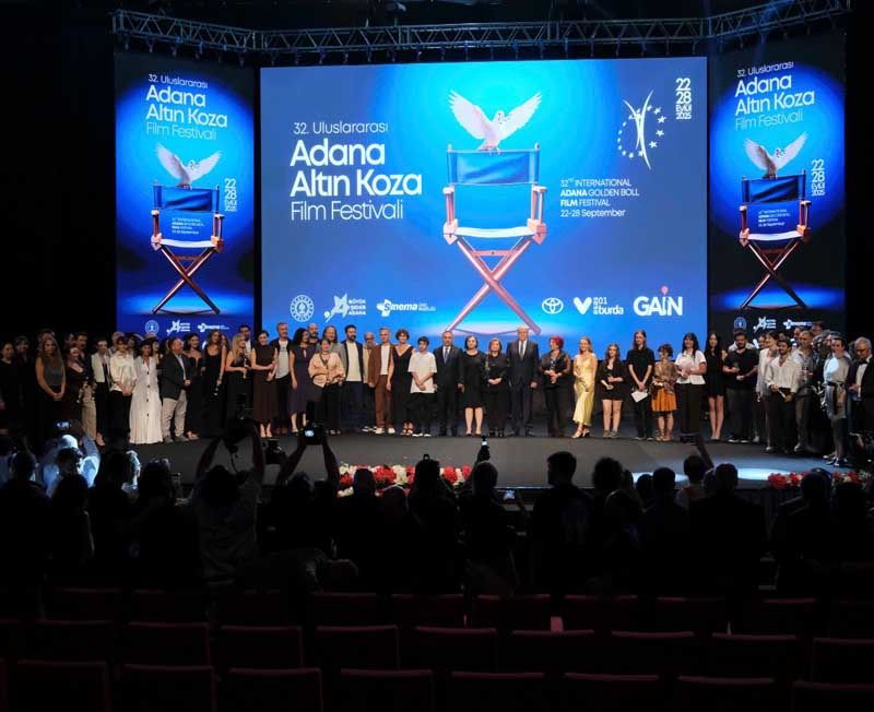 Adana Altın Koza Film Festivali 26 Eylül’de başlıyor