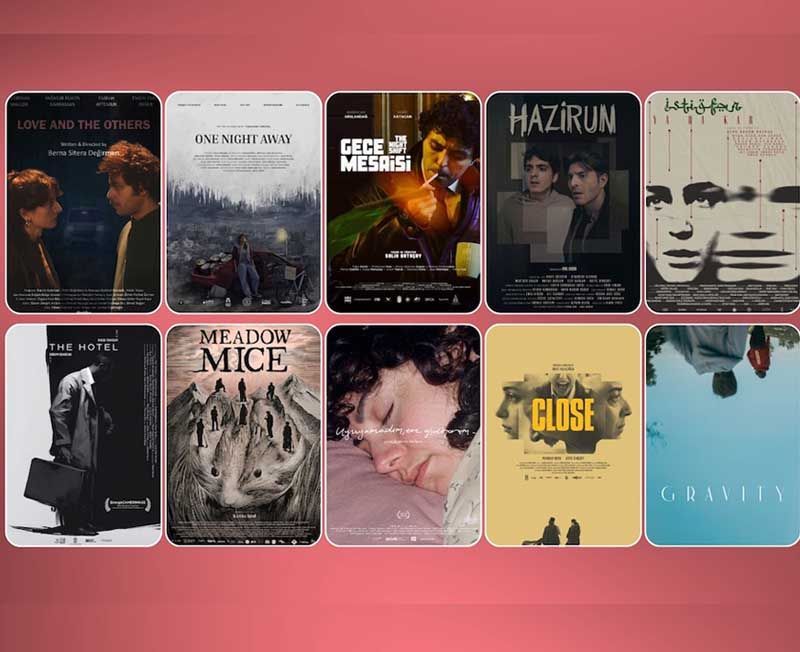 33. Uluslararası Adana Altın Koza Film Festivali Cumartesi günü başlıyor