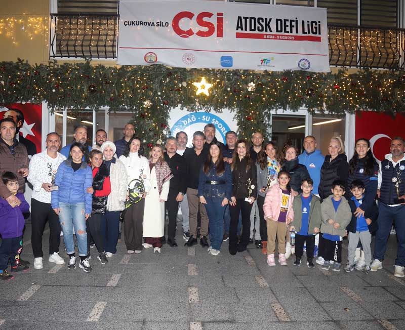 Çukurova Silo Defi Ligi’nde muhteşem final