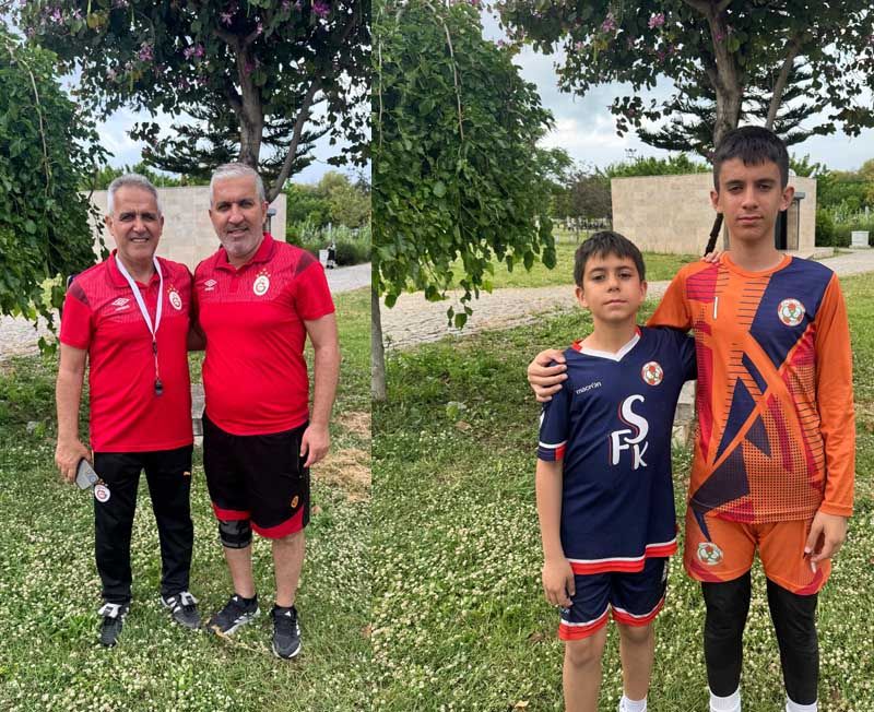 Antrenör Babaların; Futbolcu Evlatları