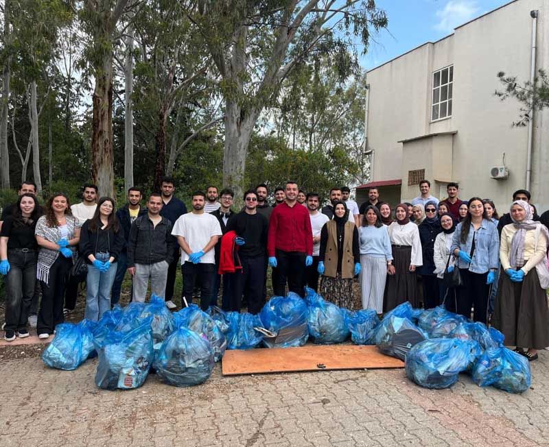 Mustafa Furkan Ürün “Sıfır Atık Bilinci Yaygınlaşıyor”