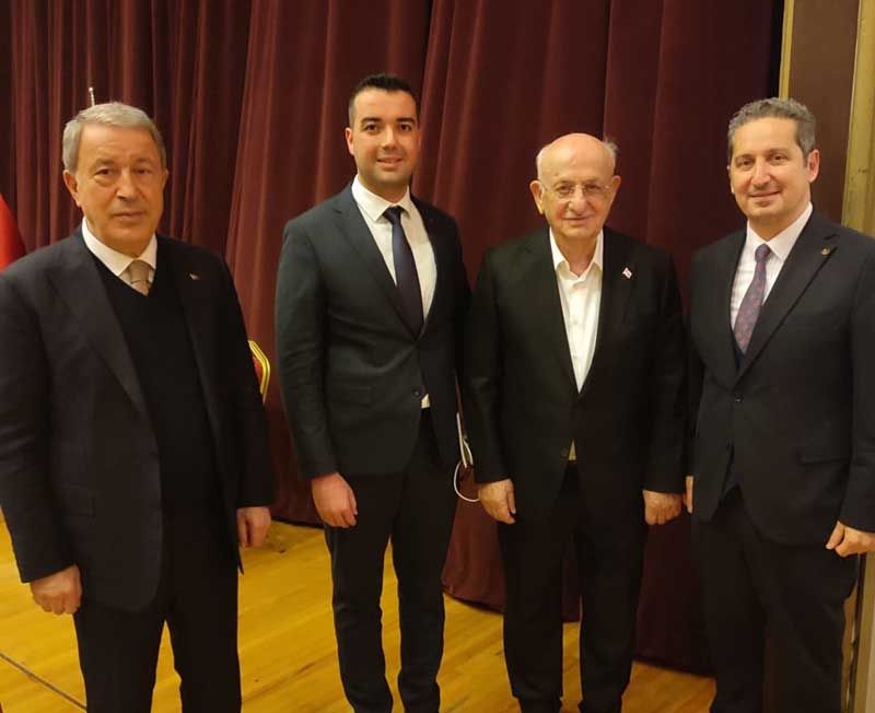 Birlik Vakfı’nda İstişare ve 42. “Anneannevi İftar Programı”