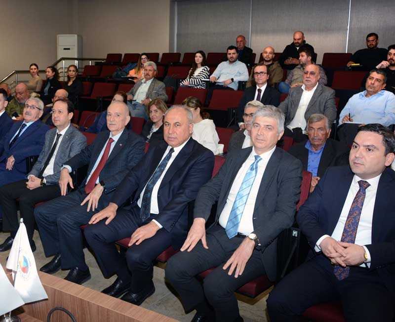 Yerel Kalkınma Hamlesi ve IPARD Destekleri ATB’de anlatıldı