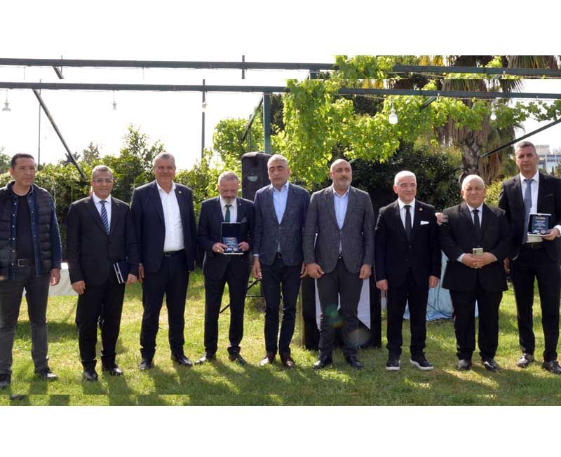 ÇGC 51.Kuruluş Yıldönümünü Kutlamaya Devam Ediyor