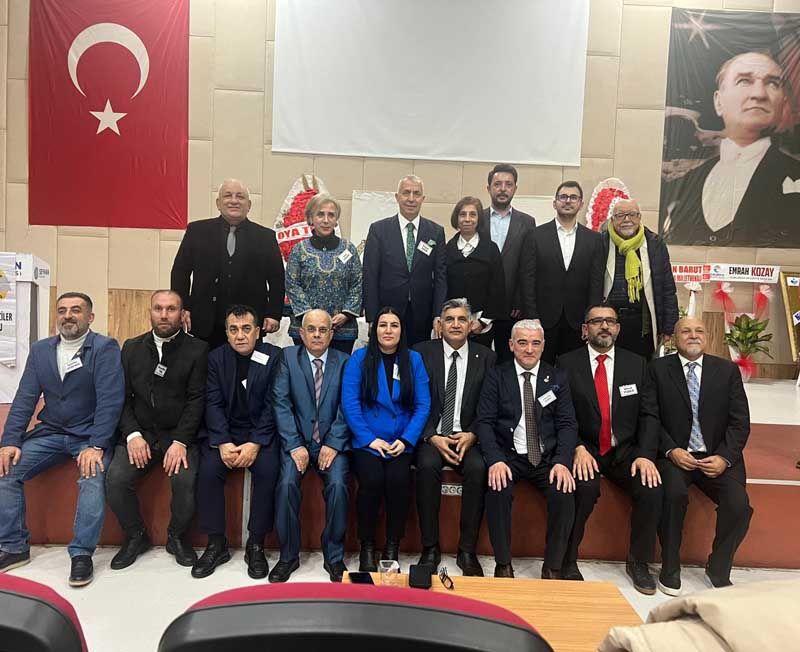 ÇGC'de Kurtul Çakın dönemi