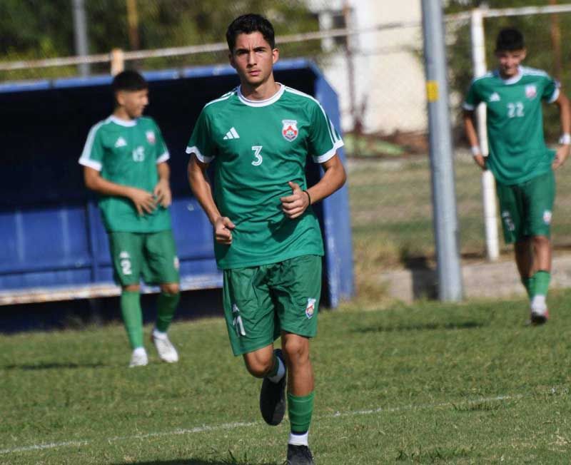 CEYHANGÜCÜ’NDE BİR YILDIZ DOĞUYOR; YAĞIZ EFE