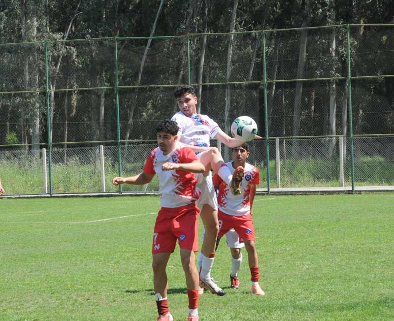 Çukurova Barajspor-PTT Evlerispor puanları paylaştı: 0-0