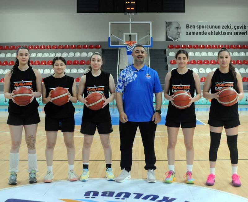 Büyükşehir Belediyespor destekli 3x3 Doğa Koleji Basketbol Takımı Osmaniye'ye gidiyor