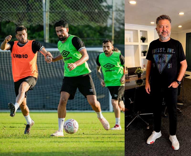 Dursun Çivici: Ankara Demirspor maçını kazanmaktan başka bir düşüncemiz yok