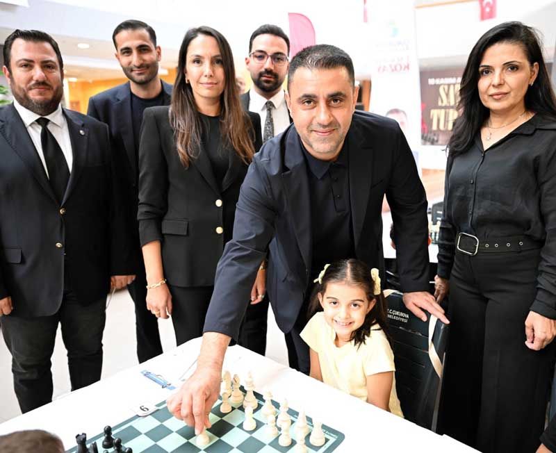 ÇUKUROVA’DA HAMLELER ATATÜRK ANISINA YAPILDI