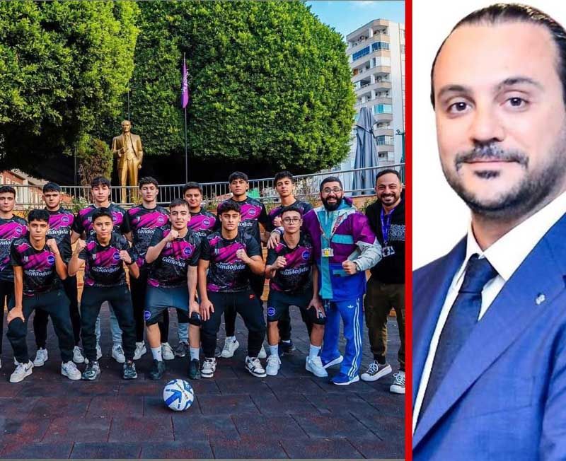 GÜNDOĞDU 92 TAKIM ARASINDA FİNALE KALDI