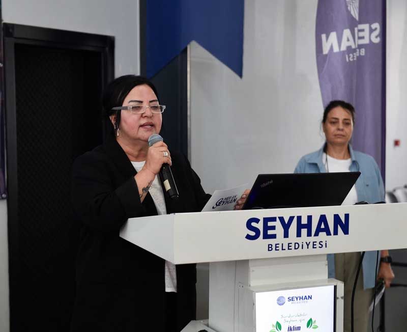 Seyhan Belediyesi’nden İklim Değişikliğiyle Mücadelede Önemli Çalıştay