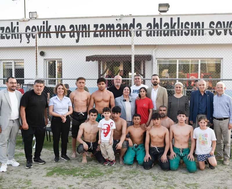 Seyhan Belediyesi’nden Gençlik ve Spor Dolu Kutlama