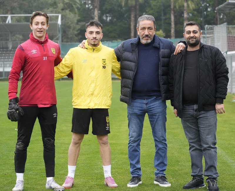 İsa Akdoğan: Adana inansın, şampiyon olacağız