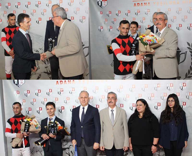 Hearts Path, Karataş Belediyesi Koşusu’nu kazandı