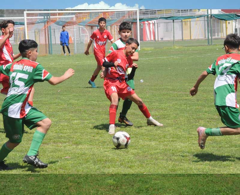 Sarıçam Kılıçlı 1965, zorda olsa Küçükdikilispor'u 3-2'yle geçti