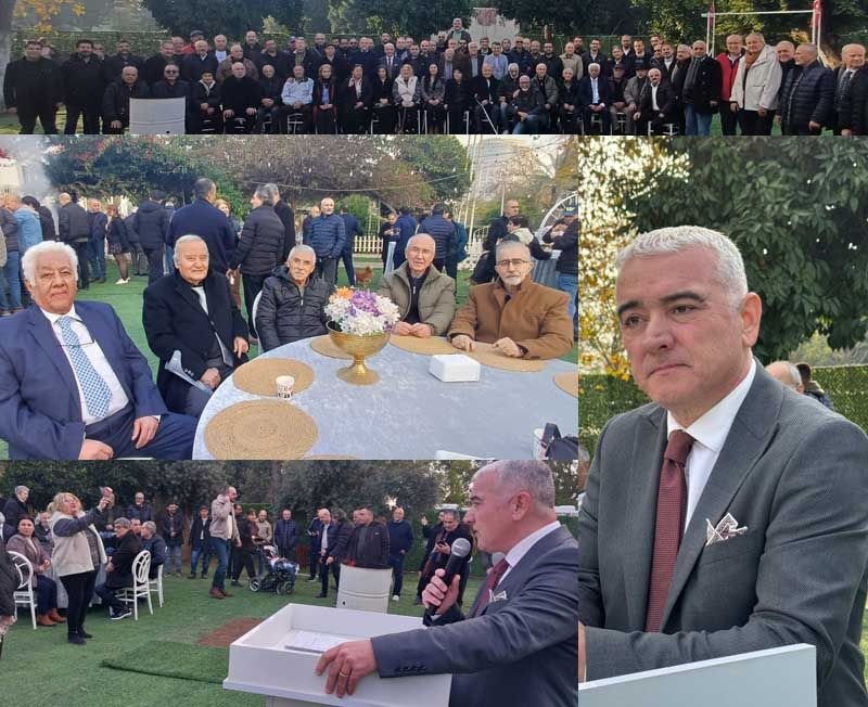 Kurtul Çakın: Koltuk için değil, vizyon için adayım