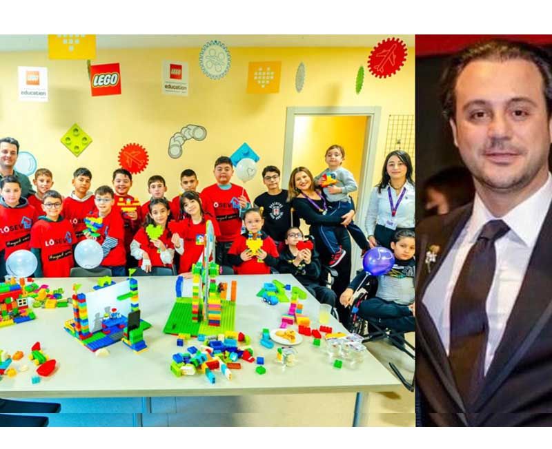 DR. GÜNDOĞDU: LÖSEV’İN YANINDAYIZ