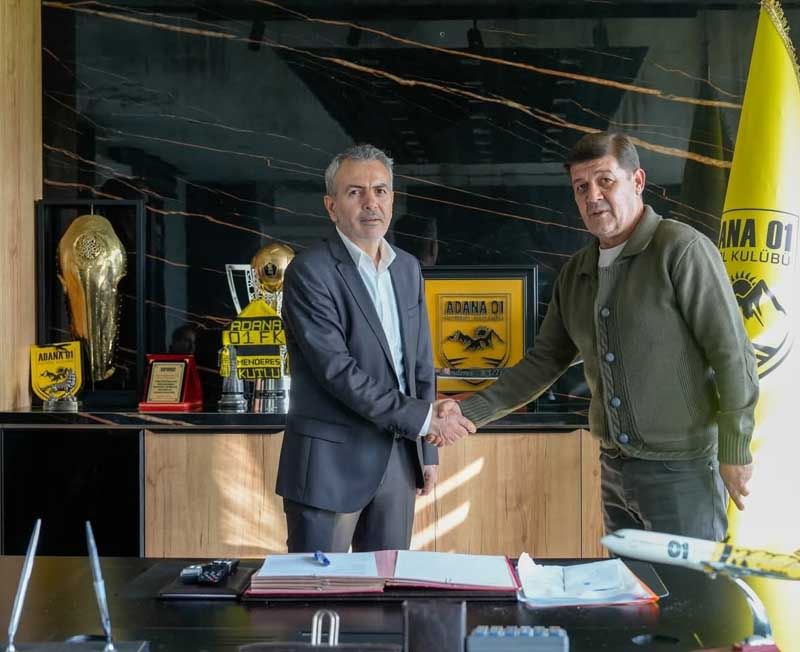 Mehmet Yıldırım: Başarılı olmaya geldim