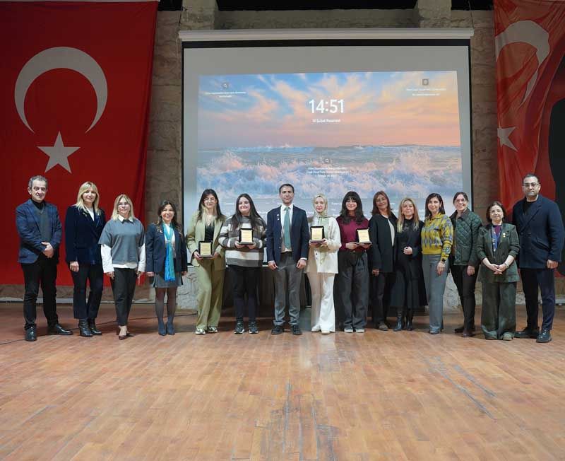 Adana Güney Rotary Kulübü’nden Genç Mimar Adaylarına Büyük Destek