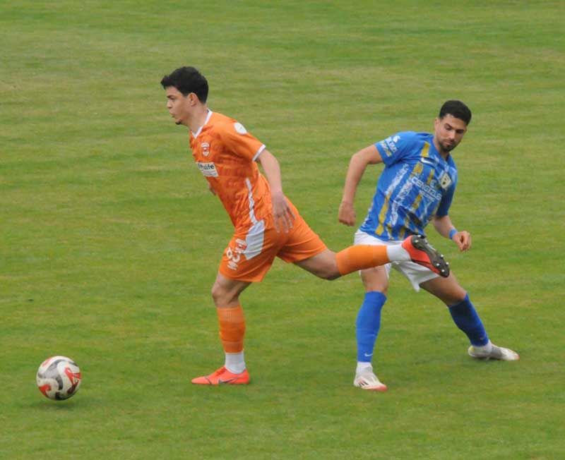 Adanaspor deplasmanda Muşspor'a 6-0 yenildi