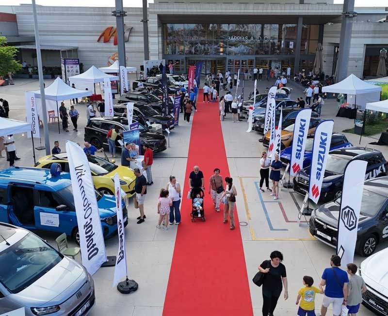 “OTO SHOW “ etkinliği 1 Mayıs'ta M1 Adana AVM'de başlayacak