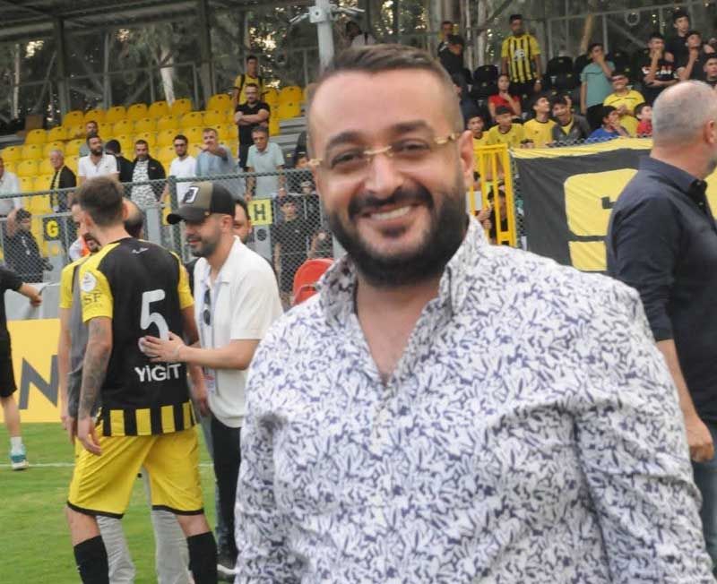 Recep Kılıç: Adana olarak kenetlenme zamanı