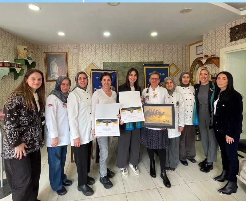 Gastronomik Farkındalık ve Atıksız Mutfak atölyesi