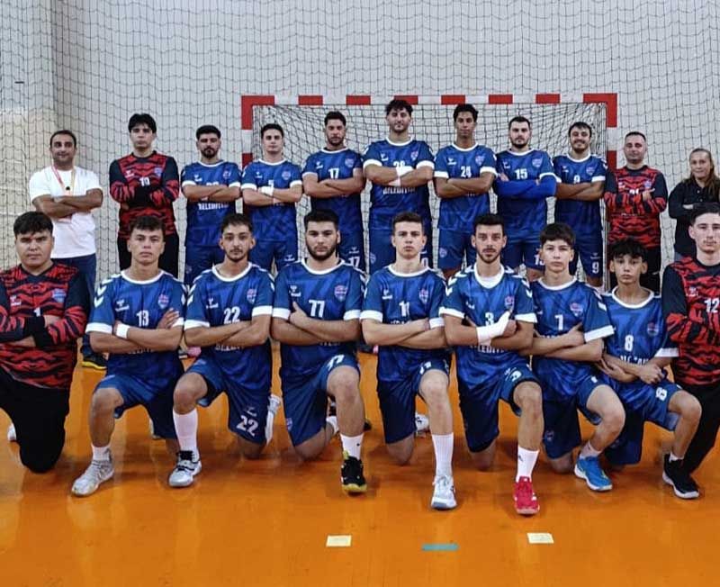 Sarıçam Belediyespor finallerde ikinci maçını kaybetti: 33-31