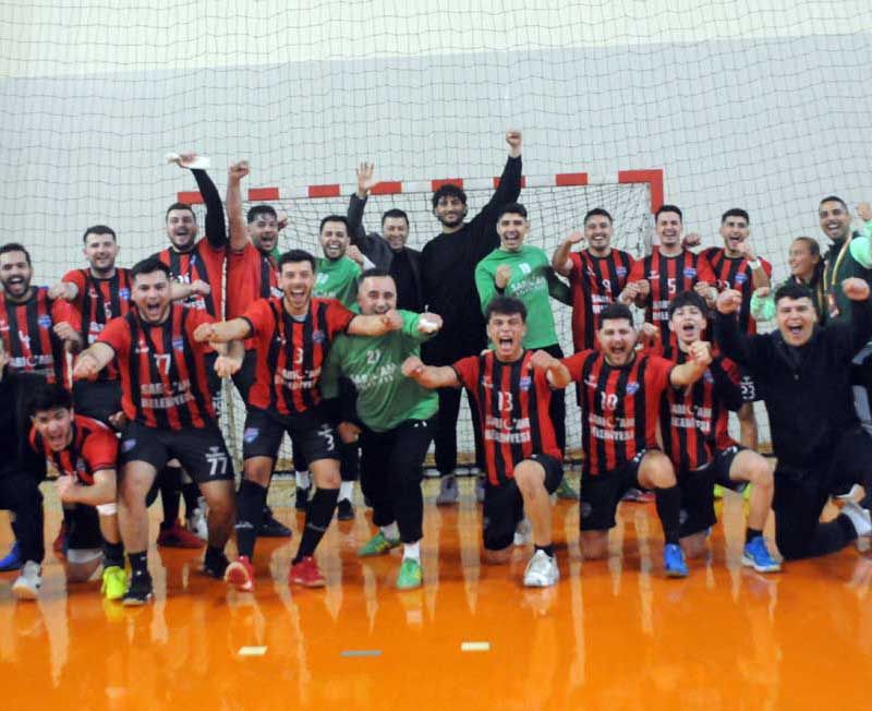 Hentbolde Adana Derbisi Sarıçam Belediye'nin oldu